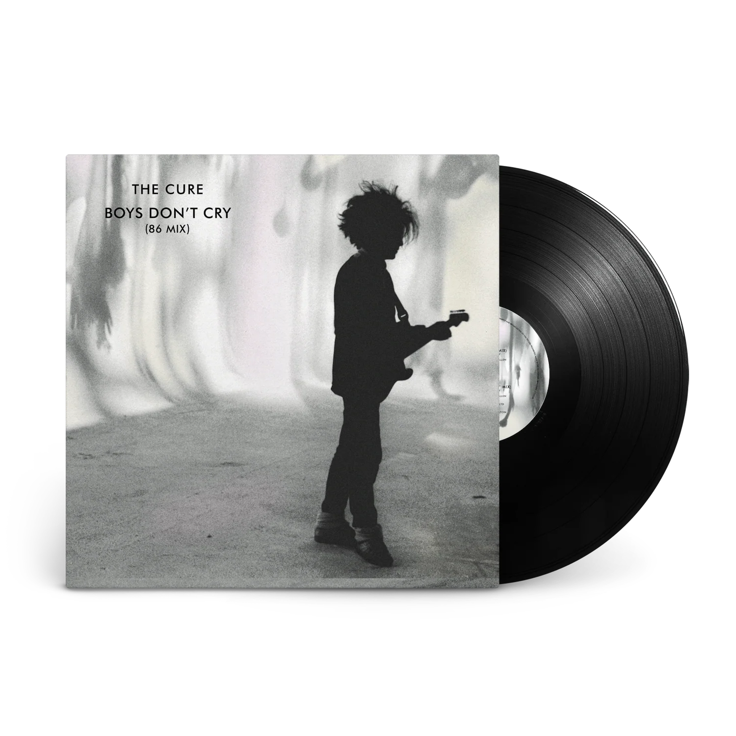 BOYS DON’T CRY (86 MIX) - Music